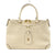 PRE-ORDER LOUIS VUITTON Trianon PM Monogram Emprreinte Handbag Creme