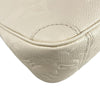 PRE-ORDER LOUIS VUITTON Trianon PM Monogram Emprreinte Handbag Creme