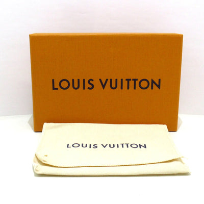 PRE-ORDER Louis Vuitton  Monogram Recto Verso Card Holder Black RFID