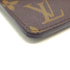 PRE-ORDER Louis Vuitton  Monogram Recto Verso Card Holder Black RFID