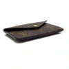 PRE-ORDER Louis Vuitton  Monogram Recto Verso Card Holder Black RFID