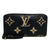 PRE-ORDER  Louis Vuitton  Empreinte Monogram Giant Zippy Wallet Black Beige RFID