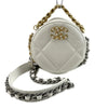 PRE-ORDER CHANEL CHANEL 19/Chain clutch Shoulder Bag 30**