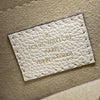 PRE-ORDER Louis Vuitton  Empreinte Monogram Giant Bagatelle NM Creme RFID