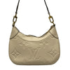 PRE-ORDER Louis Vuitton  Empreinte Monogram Giant Bagatelle NM Creme RFID