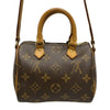 PRE-ORDER  Louis Vuitton  Monogram Nano Speedy  TY4270