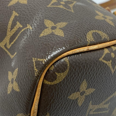 PRE-ORDER  Louis Vuitton  Monogram Nano Speedy  TY4270