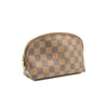 Louis Vuitton Damier Ebene Cosmetic Pouch CA1014