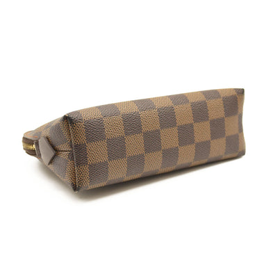 Louis Vuitton Damier Ebene Cosmetic Pouch CA1014