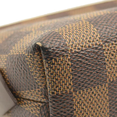 Louis Vuitton Damier Ebene Cosmetic Pouch CA1014