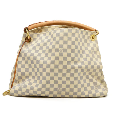 LOUIS VUITTON  Damier Azur Artsy MM CA2164