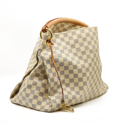 LOUIS VUITTON  Damier Azur Artsy MM CA2164