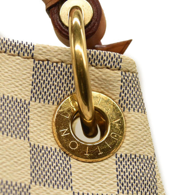 LOUIS VUITTON  Damier Azur Artsy MM CA2164