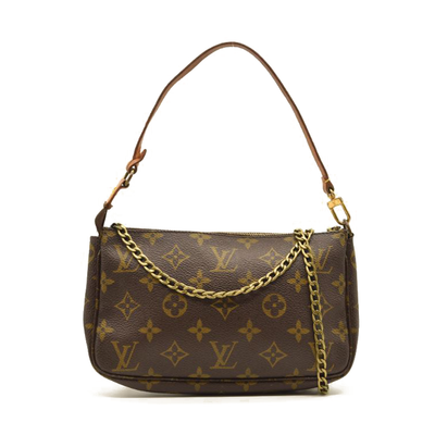 LOUIS VUITTON Monogram Pochette Accessories SL0061