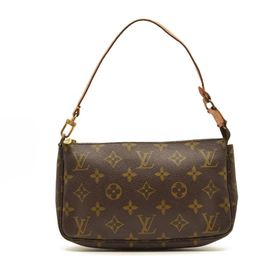 LOUIS VUITTON Monogram Pochette Accessories SL0061