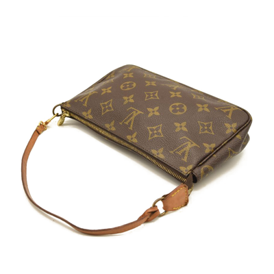 LOUIS VUITTON Monogram Pochette Accessories SL0061