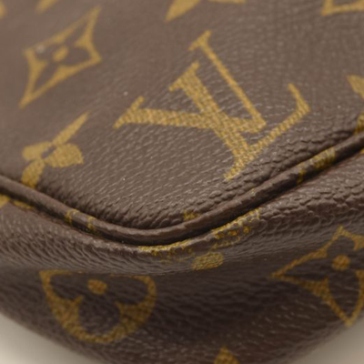 LOUIS VUITTON Monogram Pochette Accessories SL0061