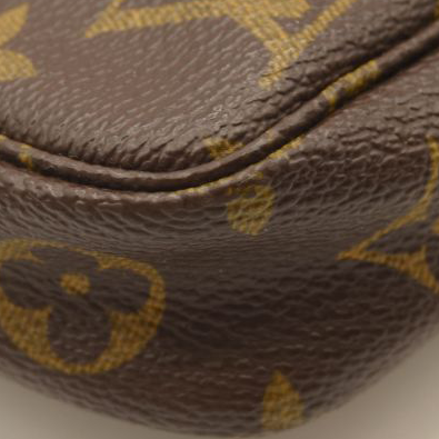 LOUIS VUITTON Monogram Pochette Accessories SL0061