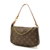 LOUIS VUITTON Monogram Pochette Accessories CA0091