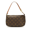 LOUIS VUITTON Monogram Pochette Accessories CA0091