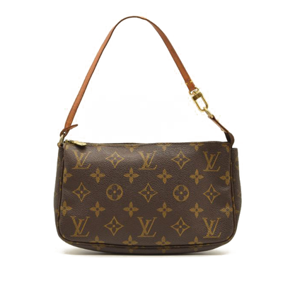 LOUIS VUITTON Monogram Pochette Accessories CA0091