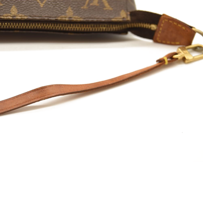 LOUIS VUITTON Monogram Pochette Accessories CA0091