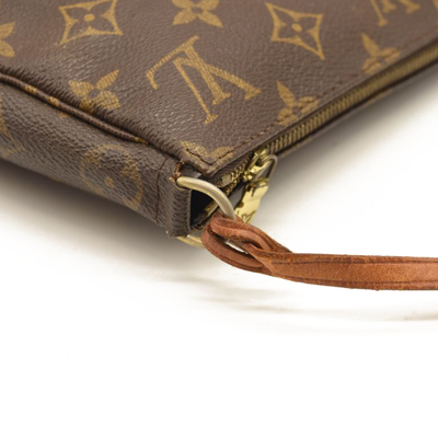 LOUIS VUITTON Monogram Pochette Accessories CA0091