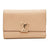 Louis Vuitton  Taurillon Capucines Compact Wallet Magnolia