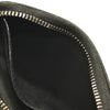 LOUIS VUITTON Taiga Zippy Coin Purse Vertical Black