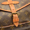 LOUIS VUITTON Monogram Saumur 30