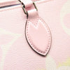 Louis Vuitton Monogram Escale Onthego GM Pastel