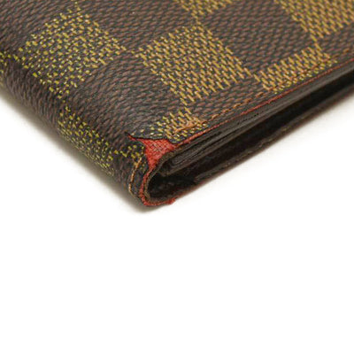 Louis Vuitton  Damier Ebene Multiple Wallet SO0087