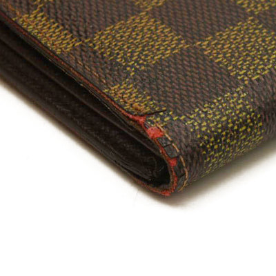 Louis Vuitton  Damier Ebene Multiple Wallet SO0087