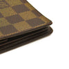 Louis Vuitton  Damier Ebene Multiple Wallet SO0087