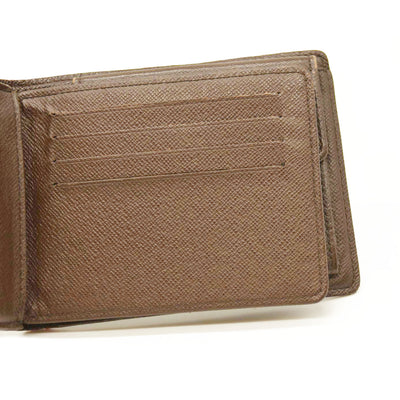 Louis Vuitton  Damier Ebene Multiple Wallet SO0087