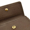 Louis Vuitton  Damier Ebene Multiple Wallet SO0087