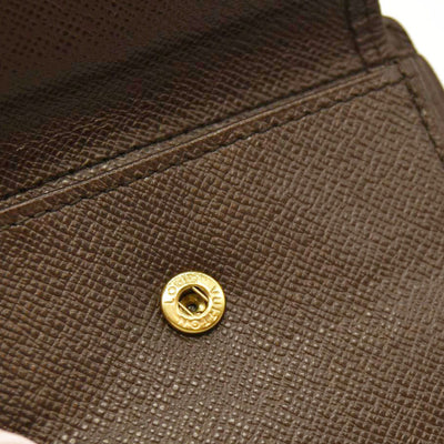 Louis Vuitton  Damier Ebene Multiple Wallet SO0087