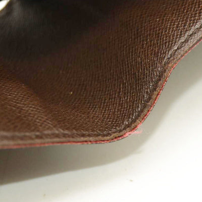 Louis Vuitton  Damier Ebene Multiple Wallet SO0087