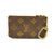 Louis Vuitton  Monogram Key Pouch 8903ET