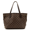 LOUIS VUITTON Damier Ebene Neverfull PM Tote SA1132