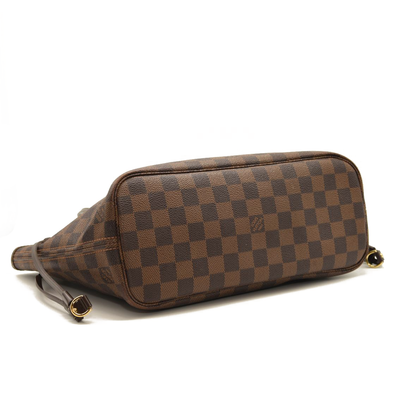 LOUIS VUITTON Damier Ebene Neverfull PM Tote SA1132