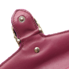 Gucci Velvet Super Mini Dionysus Shoulder Bag Fuchsia Violet Cyclamen