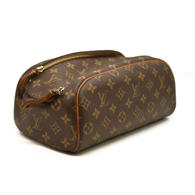 Louis Vuitton  Monogram King Size Toiletry Bag RI3167