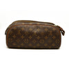 Louis Vuitton  Monogram King Size Toiletry Bag RI3167