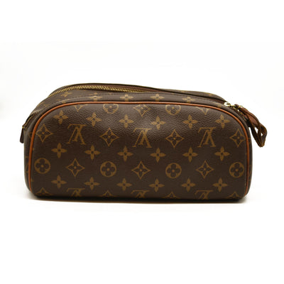 Louis Vuitton  Monogram King Size Toiletry Bag RI3167