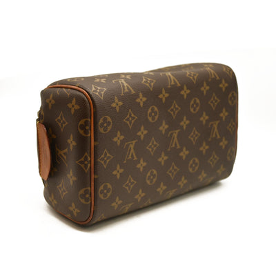 Louis Vuitton  Monogram King Size Toiletry Bag RI3167