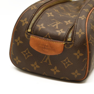 Louis Vuitton  Monogram King Size Toiletry Bag RI3167