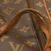Louis Vuitton  Monogram King Size Toiletry Bag RI3167