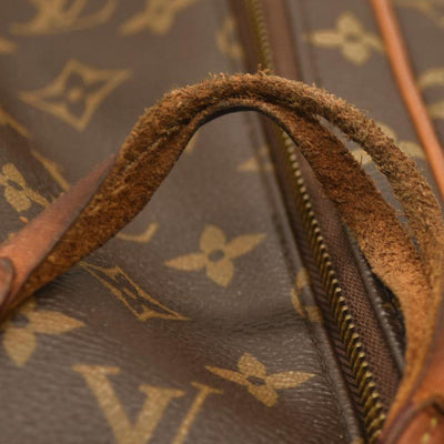 Louis Vuitton  Monogram King Size Toiletry Bag RI3167