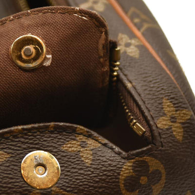 Louis Vuitton  Monogram King Size Toiletry Bag RI3167